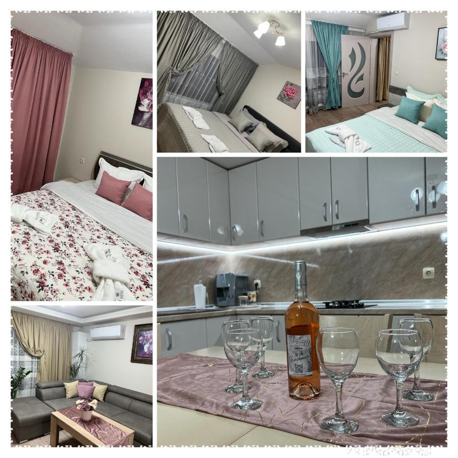 Къща За Гости Татяна / Guest House Tatiana Petrich  Bagian luar foto