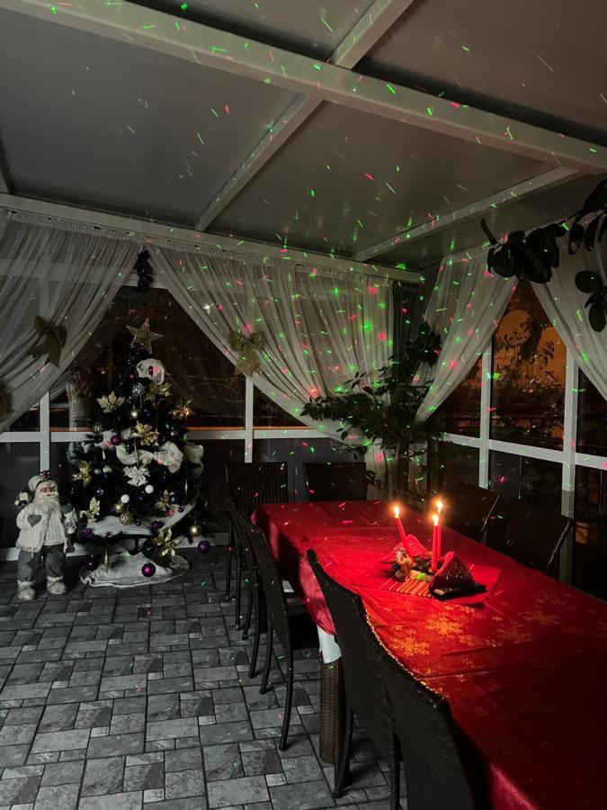 Къща За Гости Татяна / Guest House Tatiana Petrich  Bagian luar foto